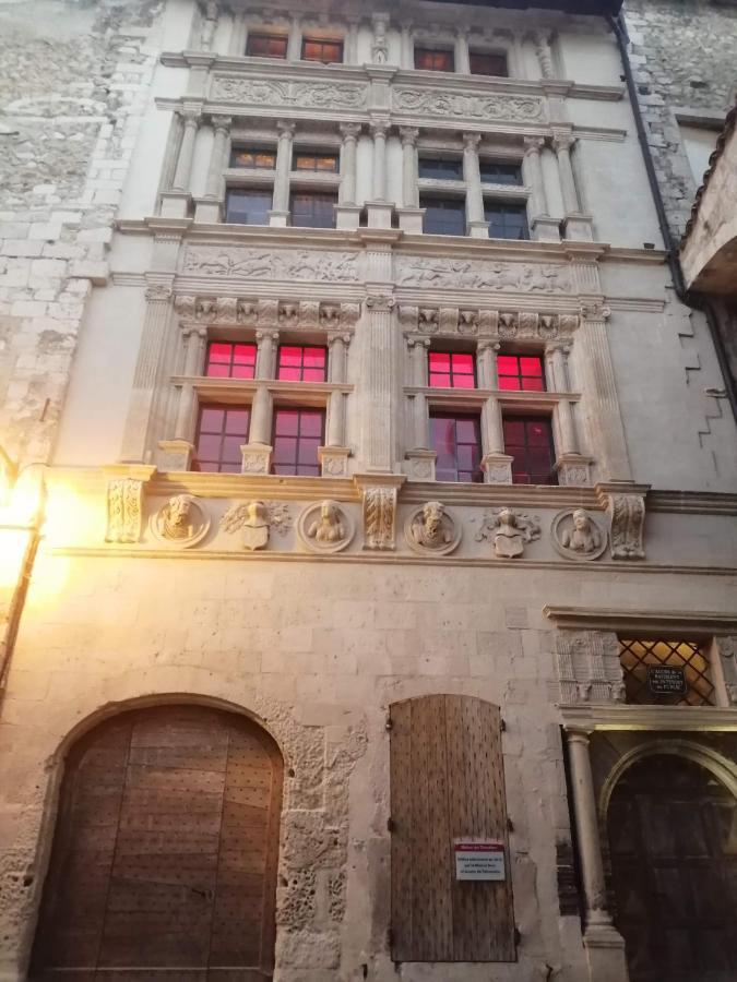 Rhone Studio Viviers 외부 사진